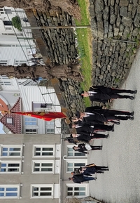 Første marsjdag
